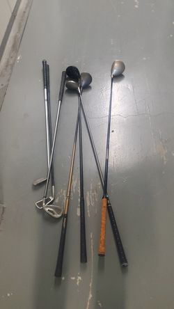 Golf ⛳ club