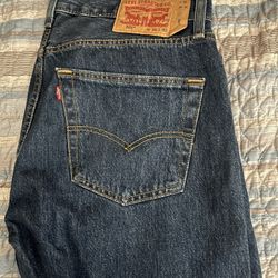 501 Levi’s 