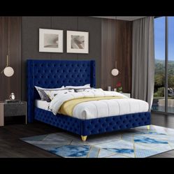 King Size Bed Frame For Sale 