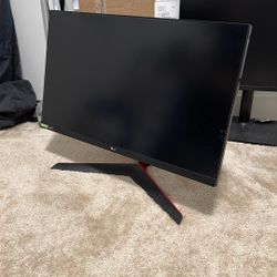 LG 27” Gaming Monitor