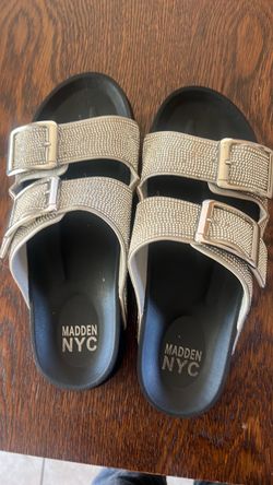 Woman’s sandals