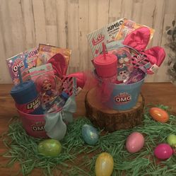 Lol Easter Baskets 