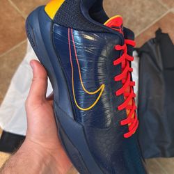 Caitlin Clark Kobe 5 Protro Sizes 7.5, 8, 12 Men Brand New 