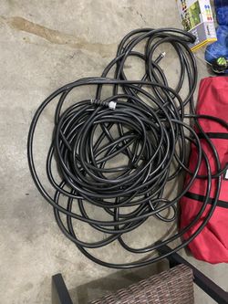 80 Ft Garden hose
