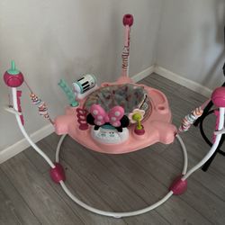 Mini Mouse Bouncer 