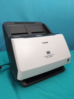 Scanner Canon ImageFORMULA DR-160 II /Duplex/ Scanning COLOR/ + AC Adapter + USB Cord.