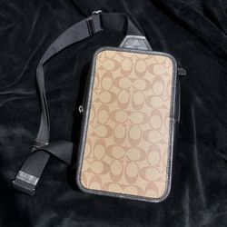 Coach Side Bag