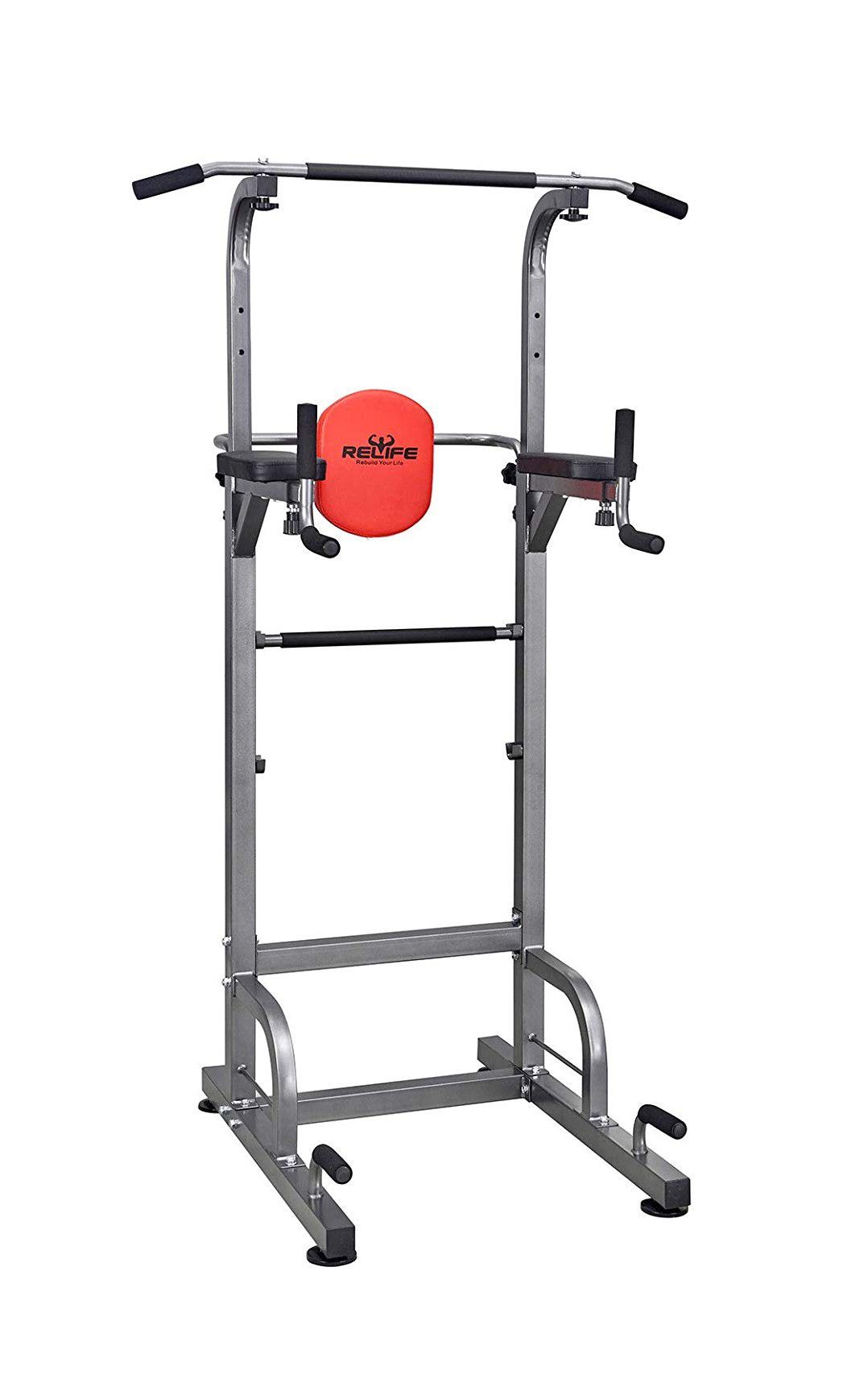 RELIFE Power Tower Home Gym
