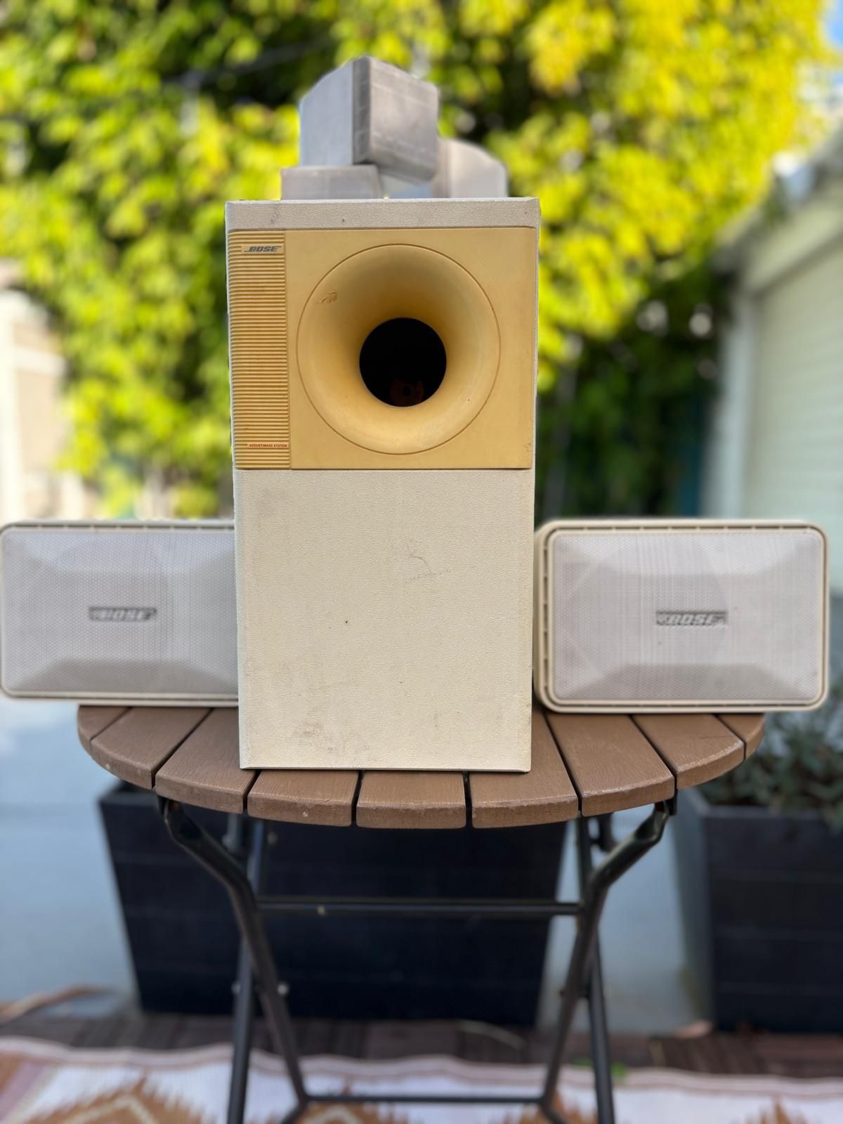 Bose Acousticmass 5 Series II Speaker System