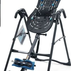 Teeter Inversion Machine
