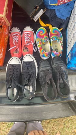 Shoes Size 8