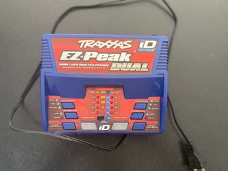 Traxxas EZ Peak Dual Charger