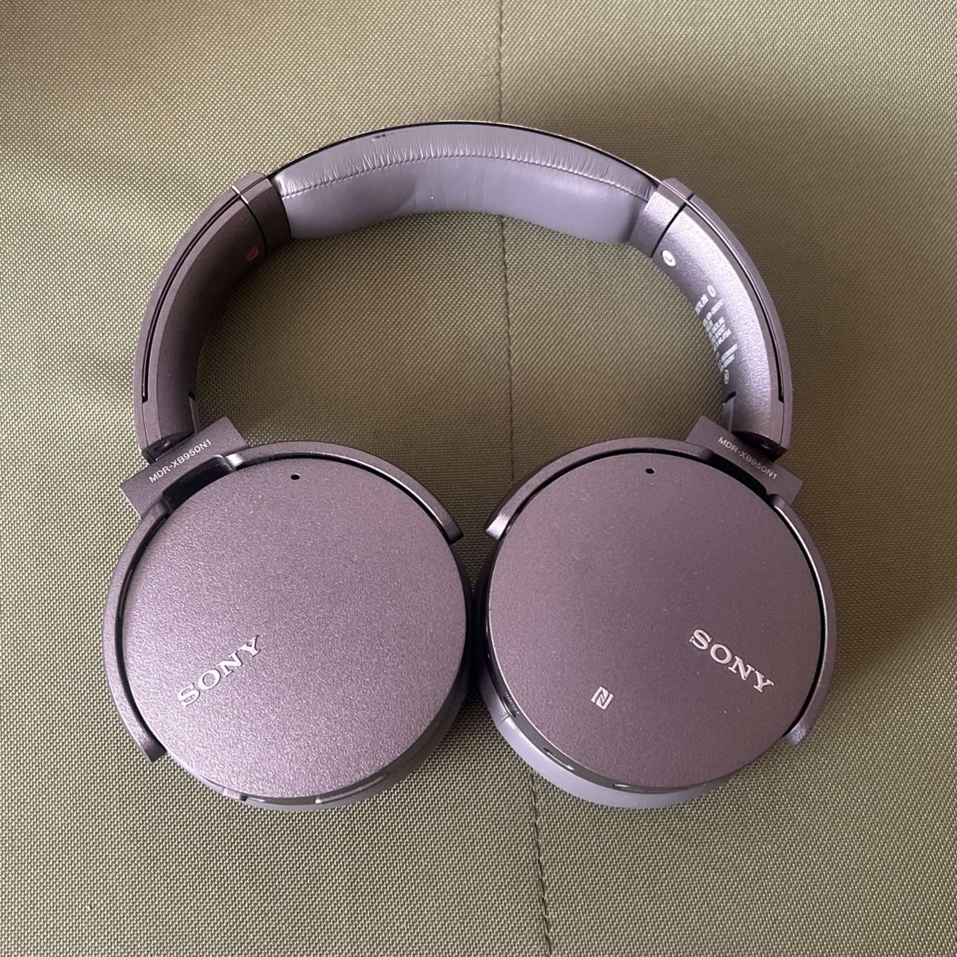 Sony Extra Bass Bluetooth Headphones
