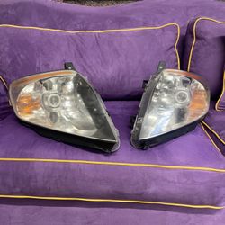 Nissan 350z Headlights 