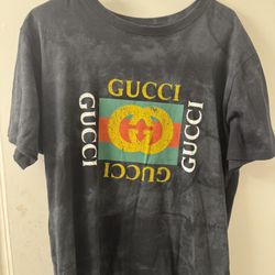 Gucci logo Tshirt 