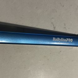 Babyliss pro Titanium Flat Iron 
