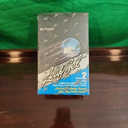 1991 Leaf Set Series 2  *5 Available*