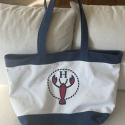 The Hamptons Beach Tote