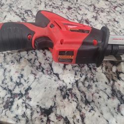 Milwaukee M12 12-Volt Lithium-Ion HACKZALL Cordless Reciprocating Saw (Tool-Only)