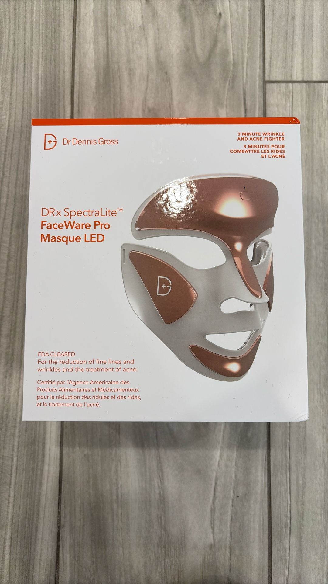 Dr. Dennis Gross DRx SpectraLite™ FaceWare Pro