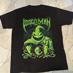 Boogieman T-shirt 