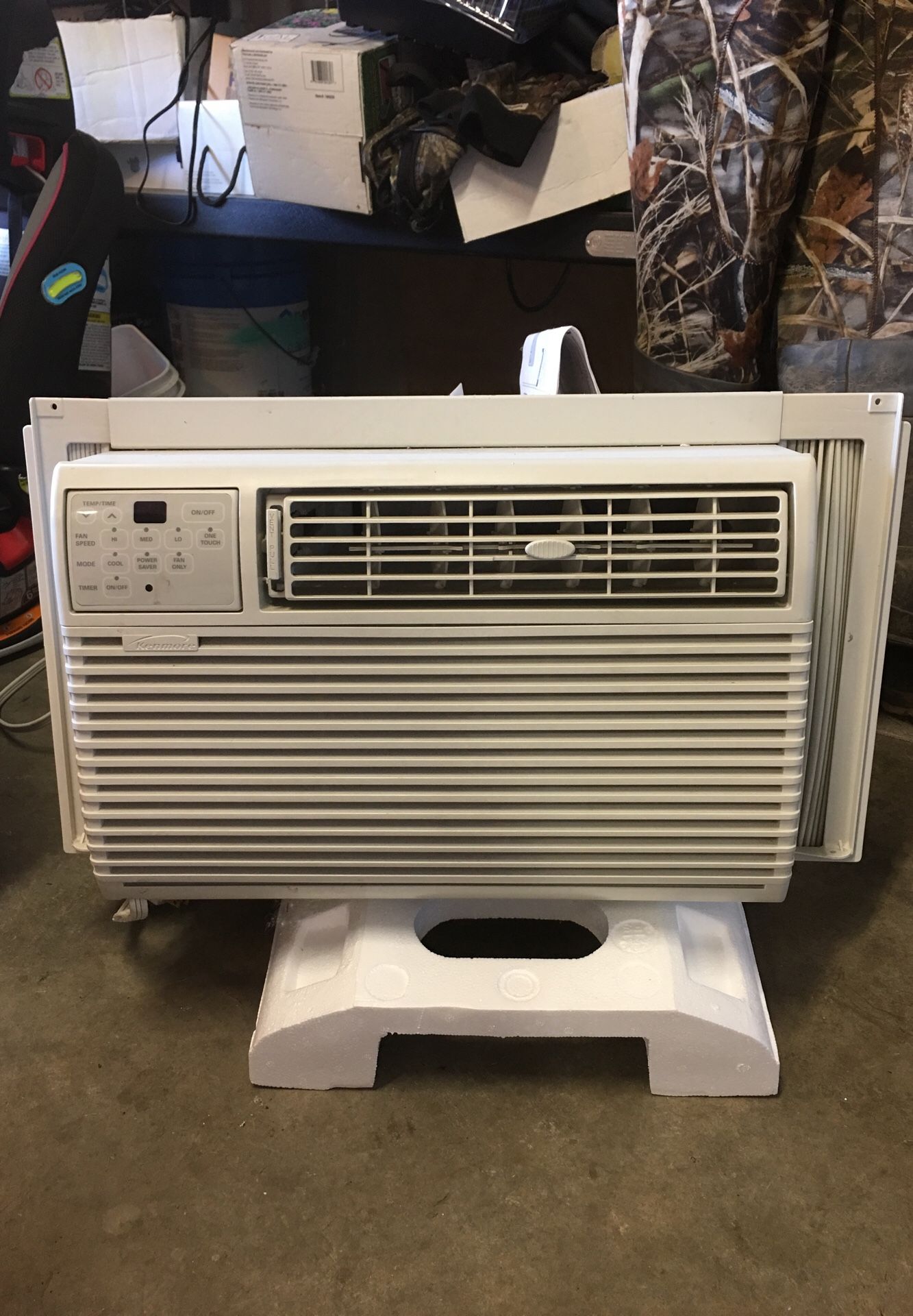 Kenmore Air Conditioner (window)