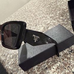 Prada Sunglasses 