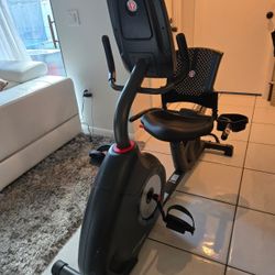 Schwinn 270 Exercise Bike, Like New