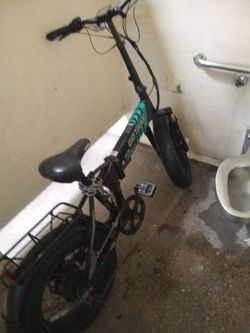 Gotrax ebike