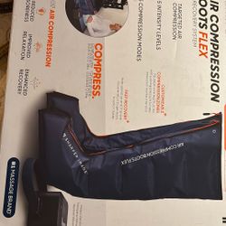Air Boots Compression 