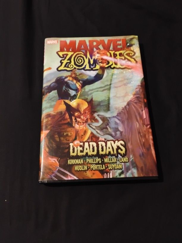 Marvel Zombies DEAD DAYS