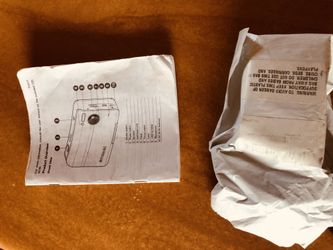 Polaroid instant printing camera