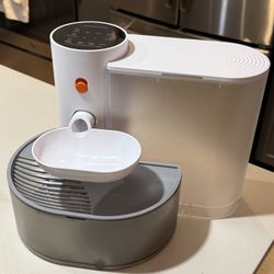 Pet Automatic Water Fountain cat or dog