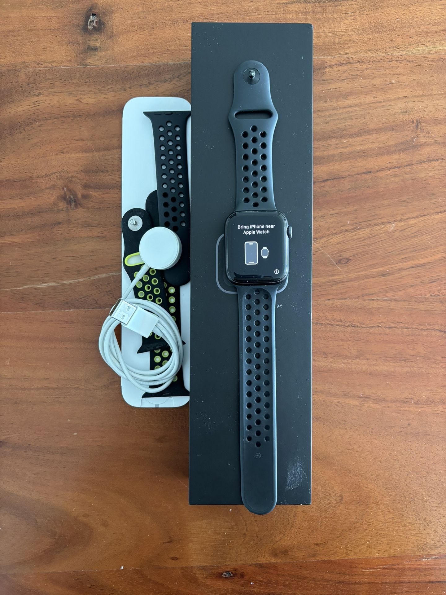 Apple Watch nike Series 5 44mm