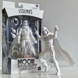 Hasbro Marvel Legends Moon Knight Exclusive Figure