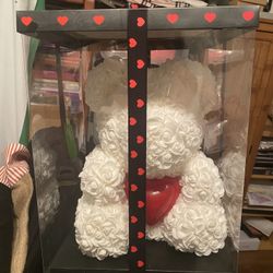 Valentines Teddy Bear