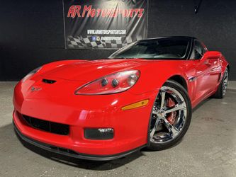 2011 Chevrolet Corvette