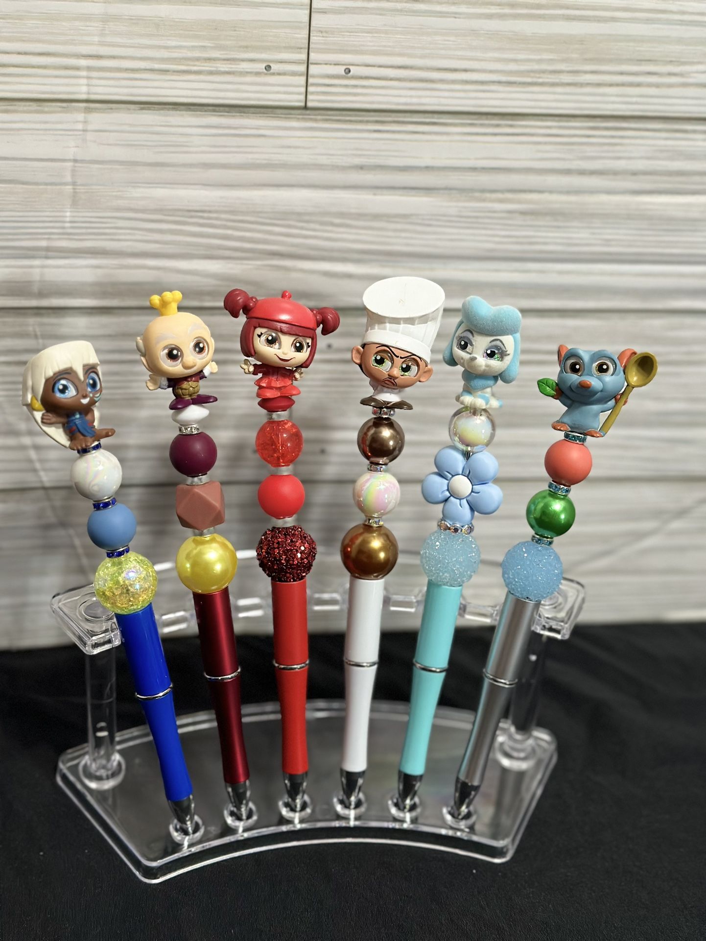 Disney Doorable Beaded Pens