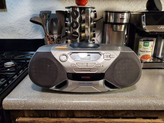 Sony boombox