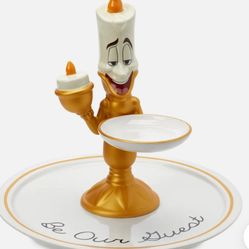 2021 Lumiere Tray Figure