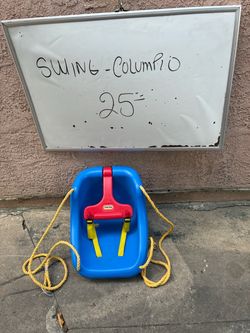 Kids swing