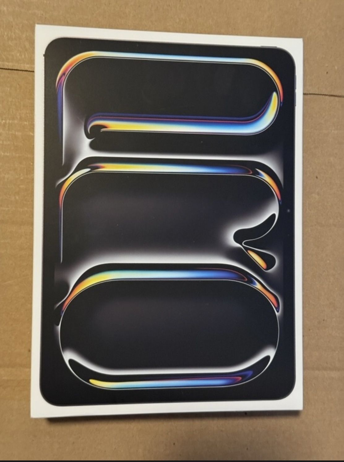 Apple iPad Pro 11 inch M4 Chip 2024 2TB “Space Black” Landscape 12MP Front (NEW SEALED UNLOCKED) Wi-Fi+ Cellular