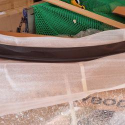Carbon Fiber Spoiler VER. 2 