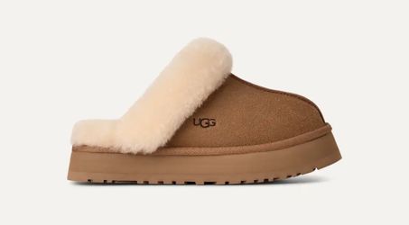 New in Box Women’s UGG Disquette Slippers