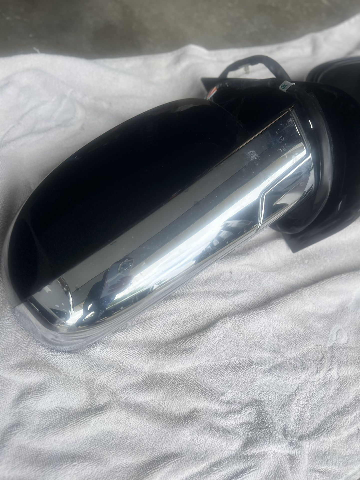 Oem Mirror