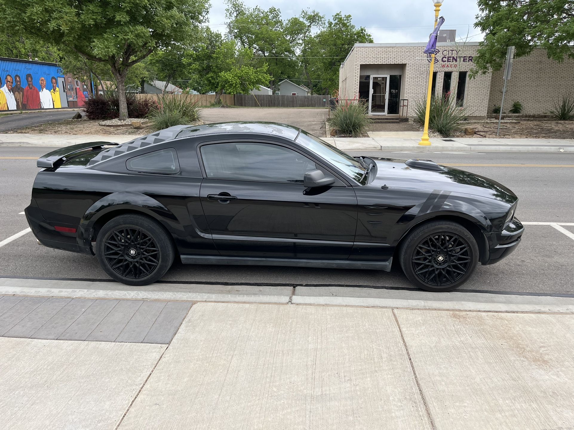 2006 Ford Mustang