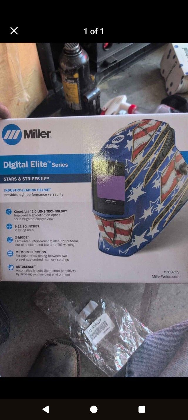 Welding Hood