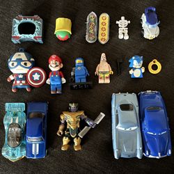 Toy Figures