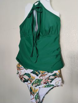 2 piece bikini- Floral