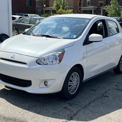 2015 Mitsubishi Mirage